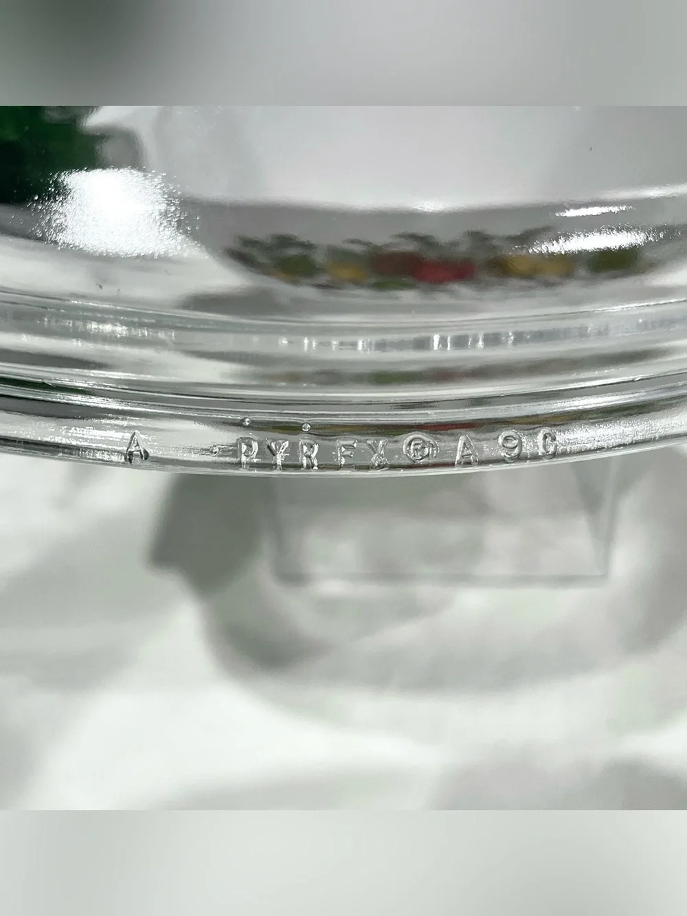 Vintage CorningWare “Spice of Life” 3Qt Lidded Casserole Dish | A-3-B | GUC